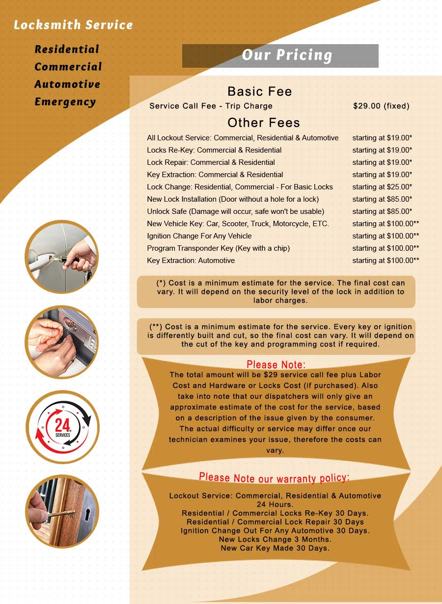 Logan Locksmith Shop Riverview, FL 813-397-6122